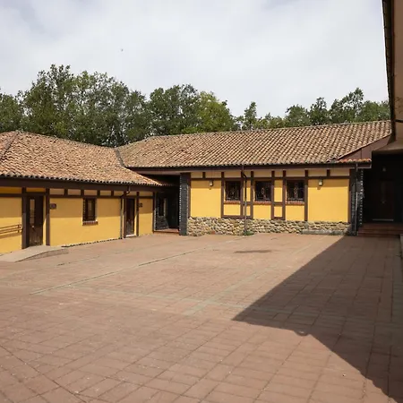 Hotel Kyomu Velilla del Rio Carrion