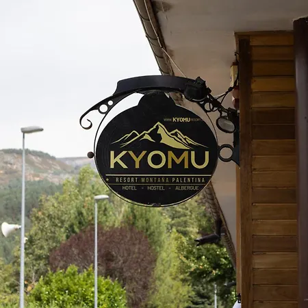 Kyomu Hotel