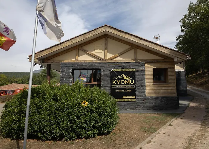 Kyomu Отель