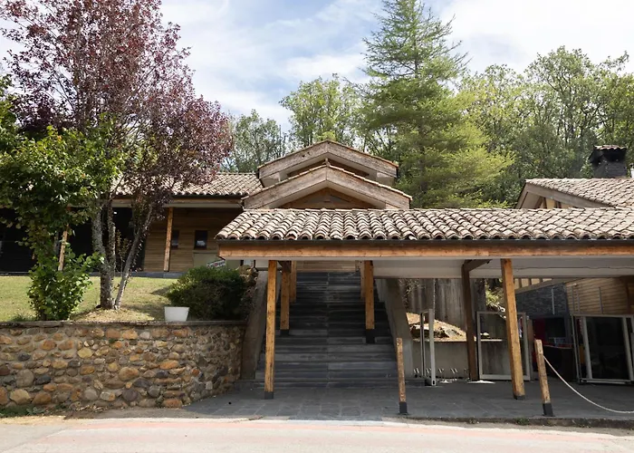 Kyomu Отель Velilla del Rio Carrion